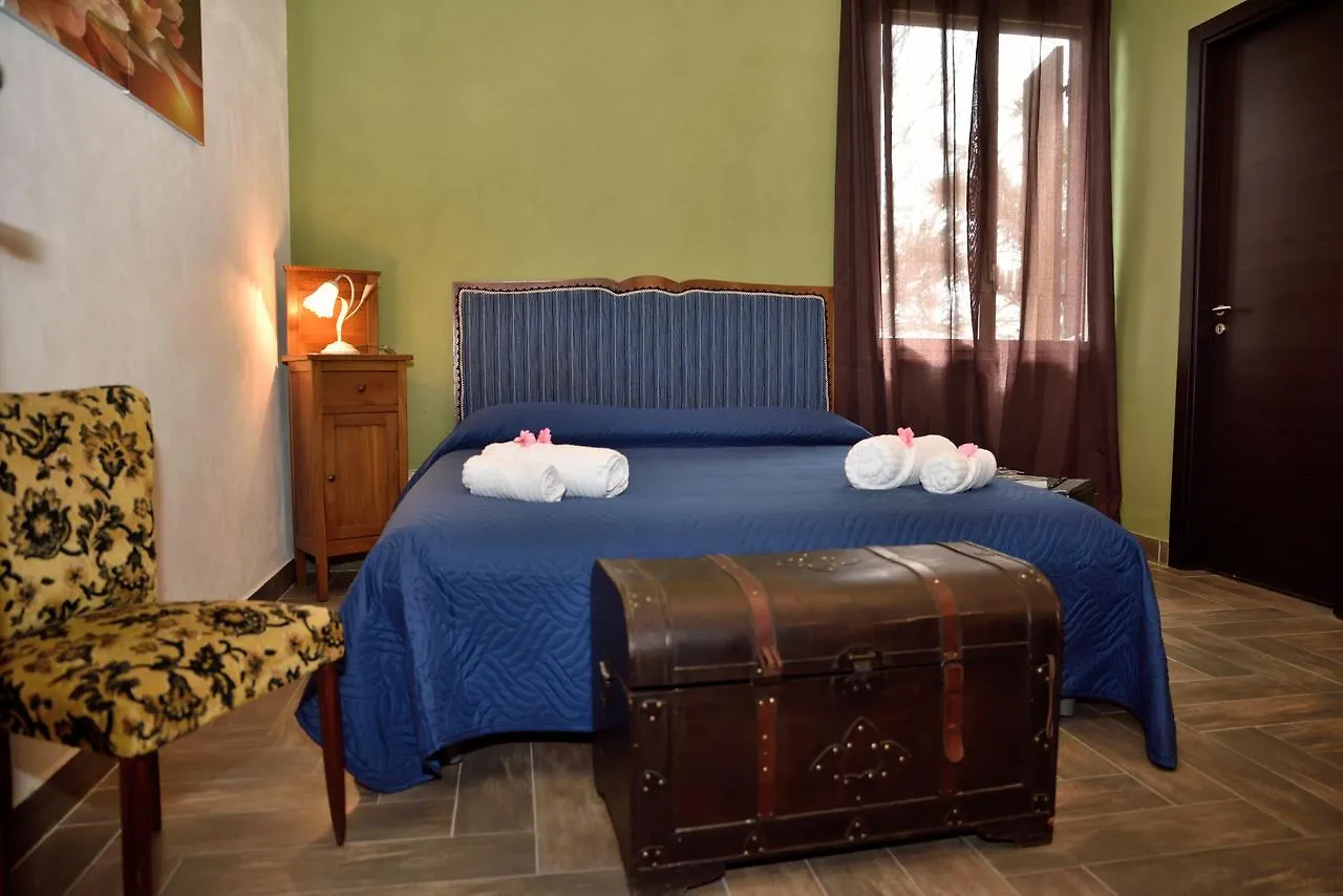 Bed & Breakfast Bifarville Bed And Breakfast Campobello di Licata Italia