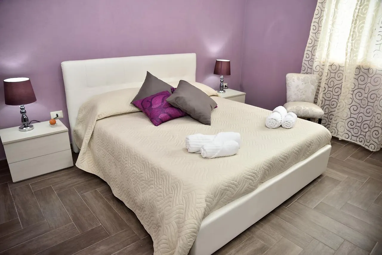 Bifarville Bed And Breakfast Campobello di Licata Bed & Breakfast