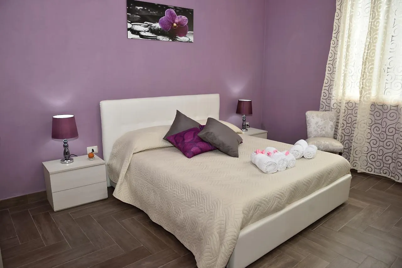 Bed & Breakfast Bifarville Bed And Breakfast Campobello di Licata Italia