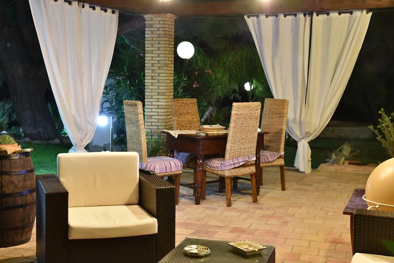 Campobello di Licata Bifarville Bed And Breakfast فندق مبيت وإفطار Campobello di Licata
