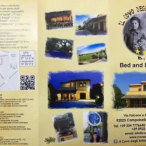 Bed & Breakfast Il Covo Degli Artisti, Campobello di Licata