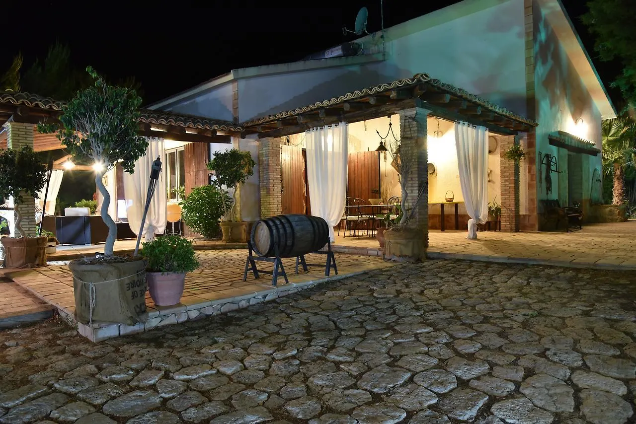 Bifarville Bed And Breakfast Campobello di Licata Italy